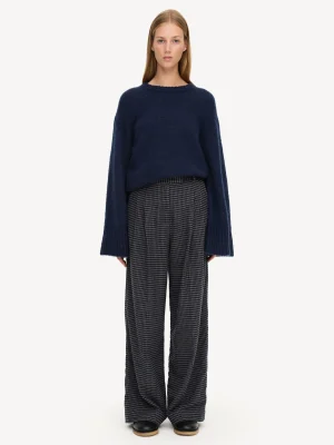 By Malene Birger Cymbaria Cotton Trousers^ Trousers
