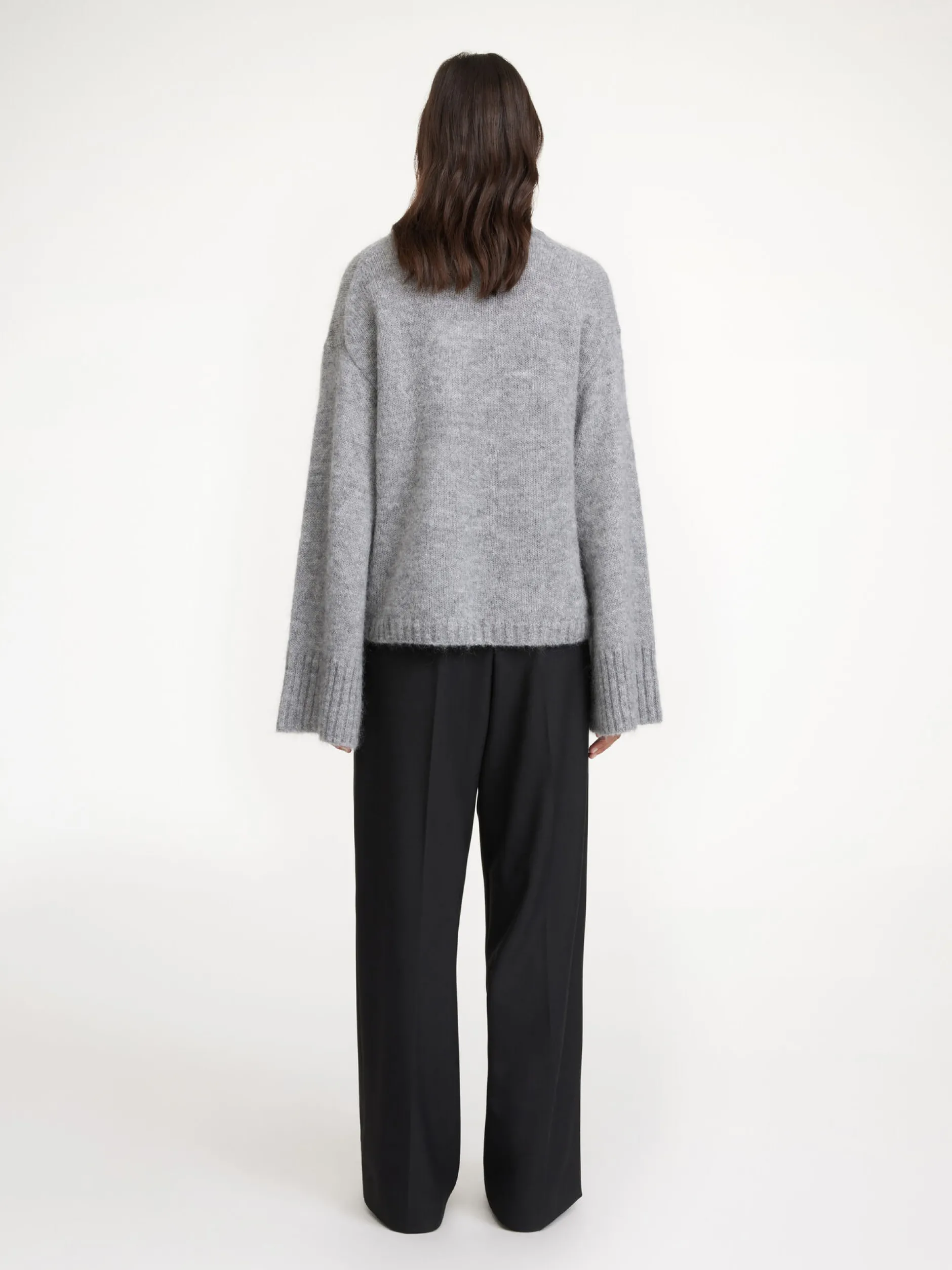 By Malene Birger Cymbaria High-waist Trousers^ Trousers