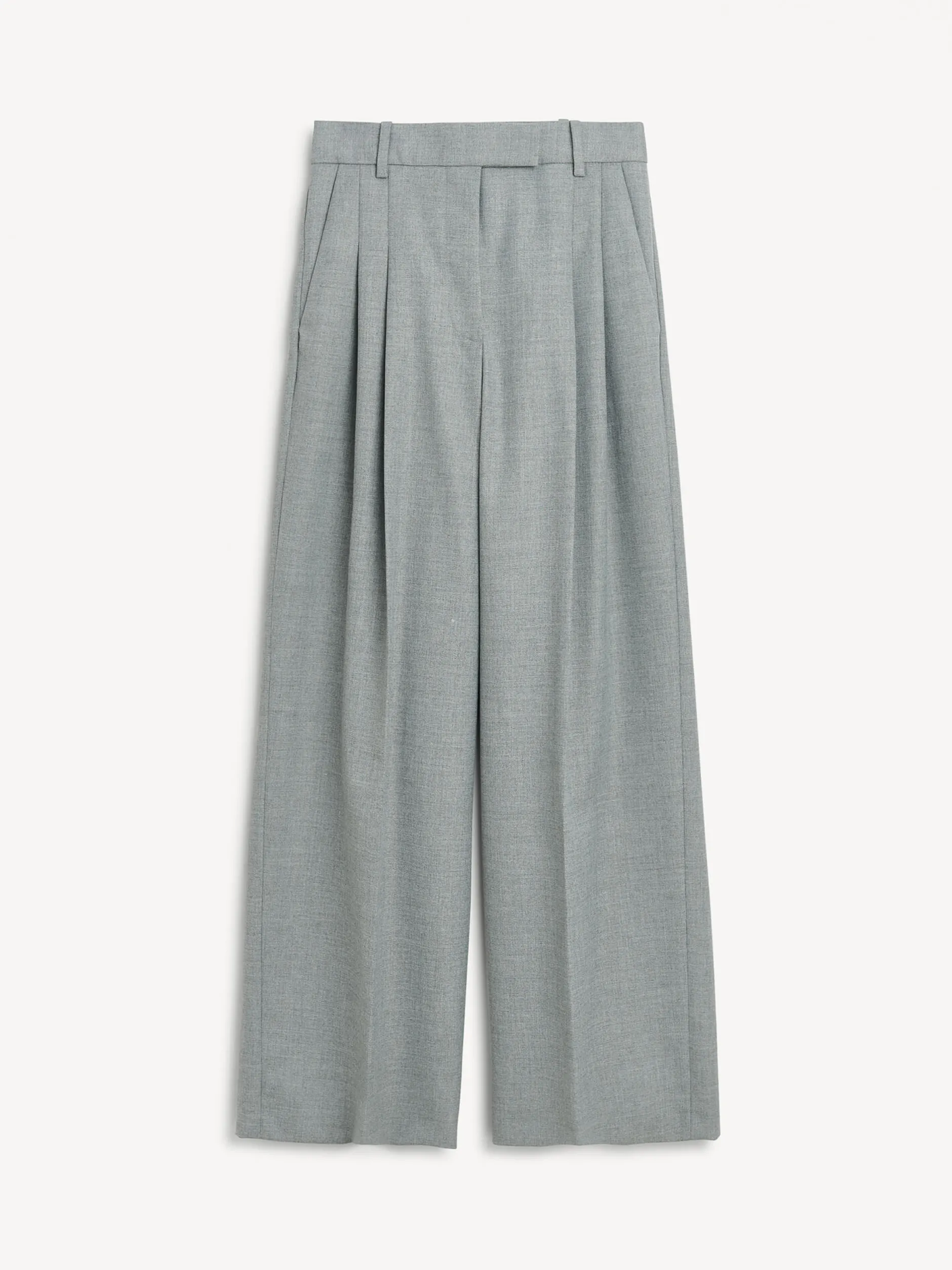 By Malene Birger Cymbaria High-waist Trousers^ Trousers