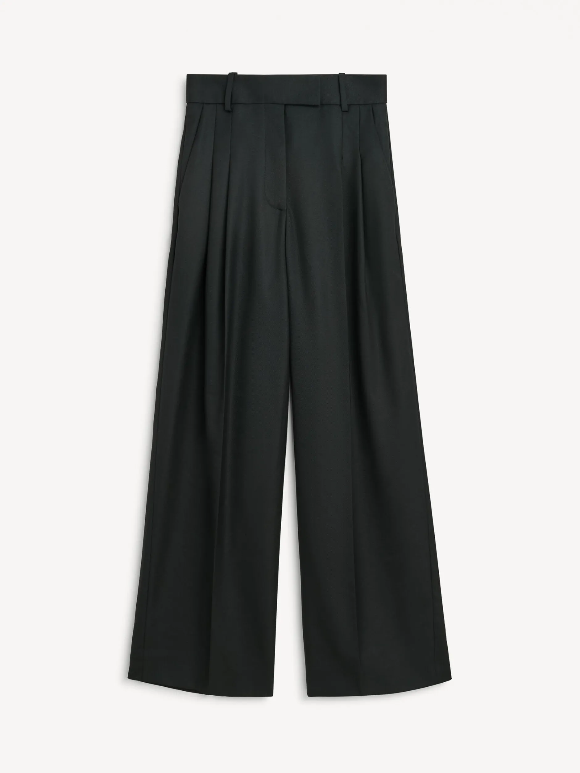 By Malene Birger Cymbaria High-waist Trousers^ Trousers