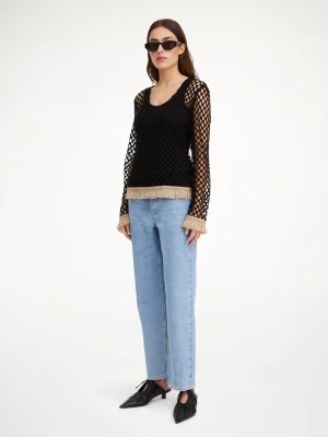 By Malene Birger Cymbeline Crochet Top^ Shirts & Blouses