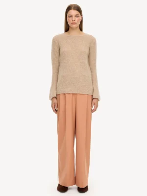 By Malene Birger Cyrema Wool-blend Sweater^ Knitwear