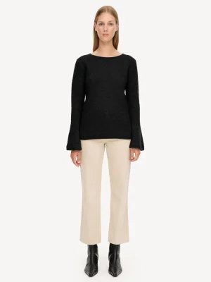 By Malene Birger Cyrema Wool-blend Sweater^ Knitwear