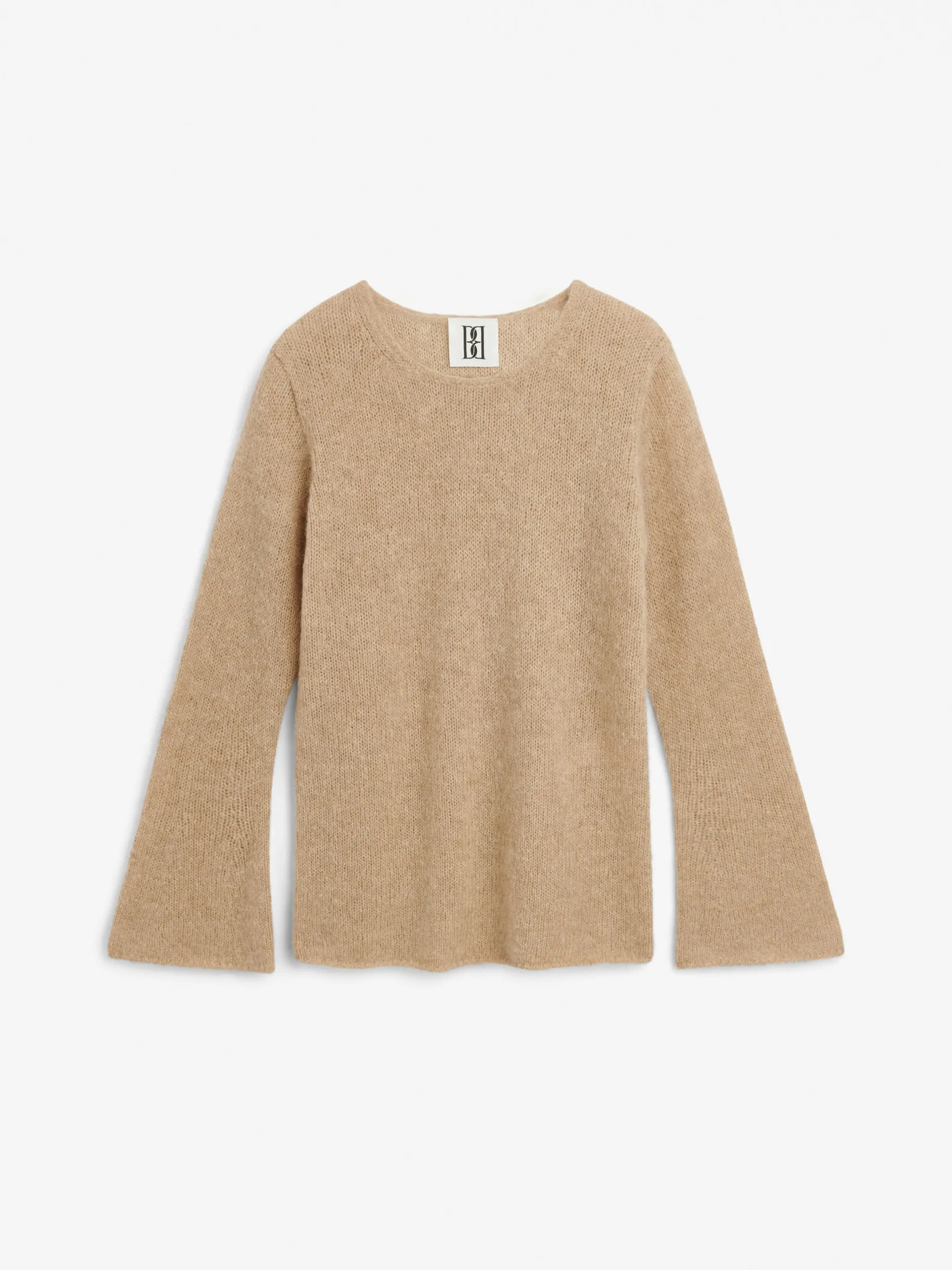By Malene Birger Cyrema Wool-blend Sweater^ Knitwear
