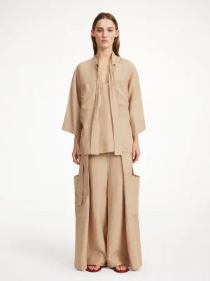 By Malene Birger Dakote Blouse^ Shirts & Blouses