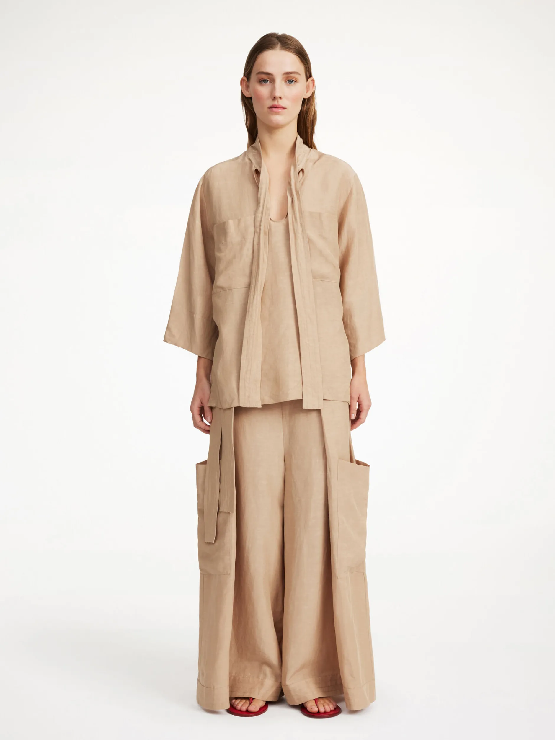 By Malene Birger Dakote Blouse^ Shirts & Blouses