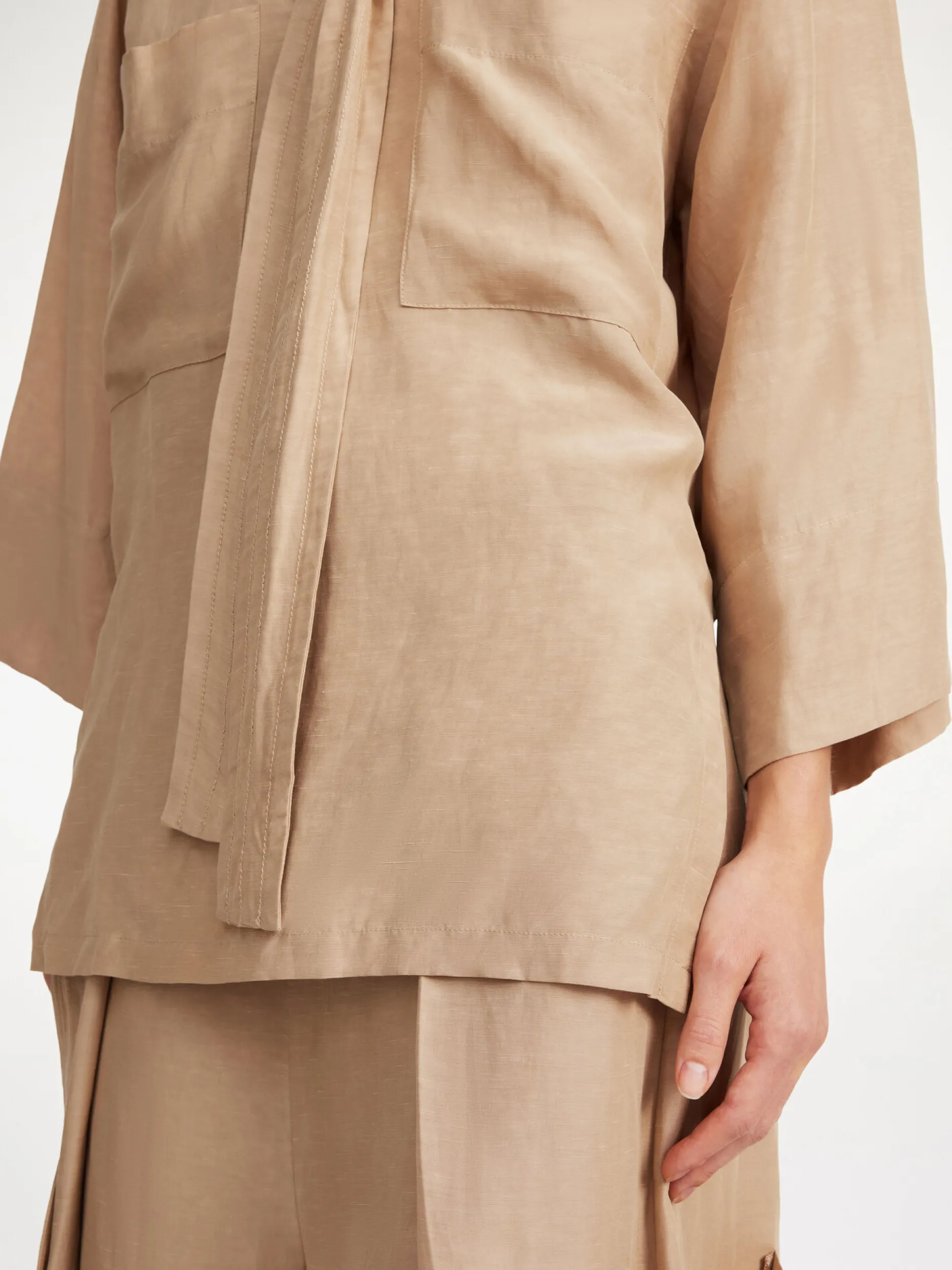 By Malene Birger Dakote Blouse^ Shirts & Blouses