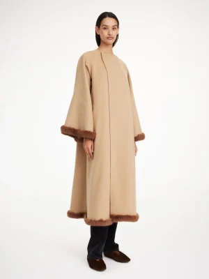 By Malene Birger Dalimas Wool Coat^ Coats & Jackets