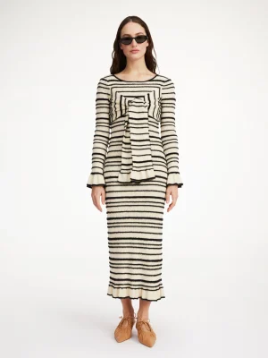 By Malene Birger Damira Maxi Dress^ Knitwear | Dresses