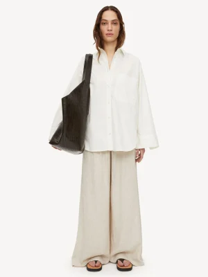 By Malene Birger Derris Organic Cotton Shirt^ Shirts & Blouses