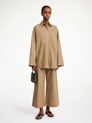 By Malene Birger Derris Organic Cotton Shirt^ Shirts & Blouses