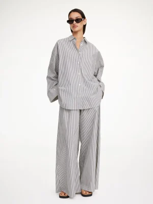 By Malene Birger Derris Organic Cotton Shirt^ Shirts & Blouses