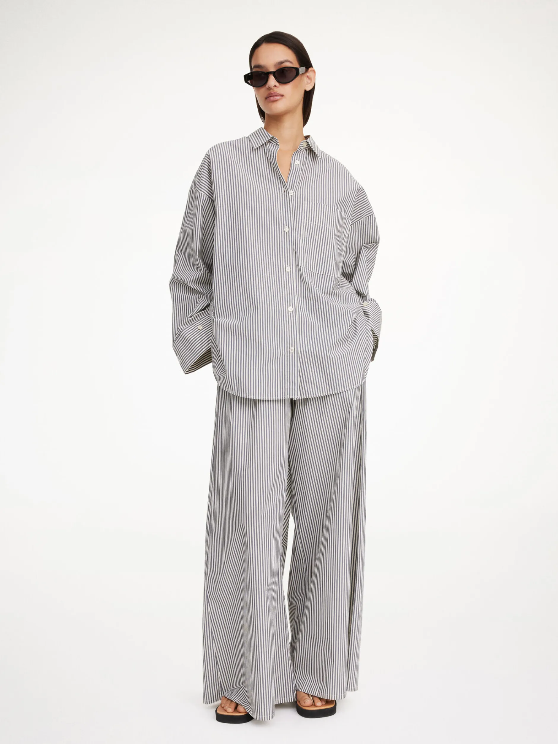 By Malene Birger Derris Organic Cotton Shirt^ Shirts & Blouses