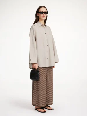 By Malene Birger Derris Organic Cotton Shirt^ Shirts & Blouses