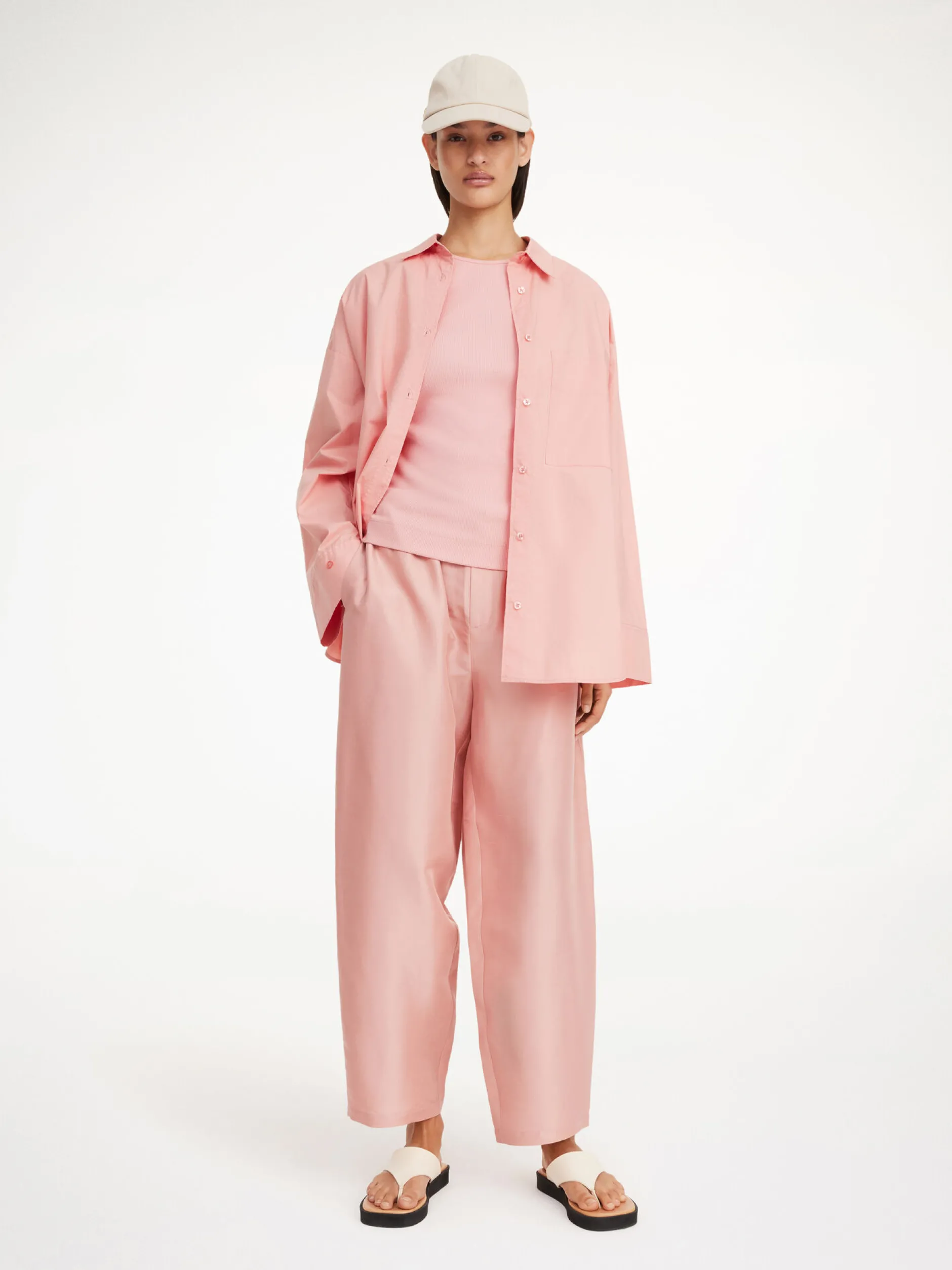 By Malene Birger Derris Organic Cotton Shirt^ Shirts & Blouses