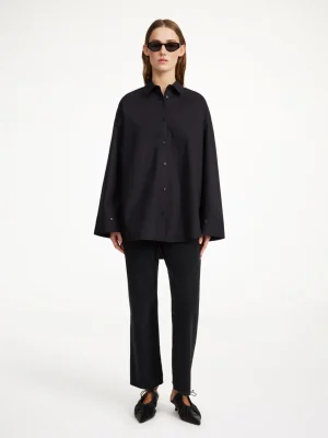 By Malene Birger Derris Organic Cotton Shirt^ Shirts & Blouses