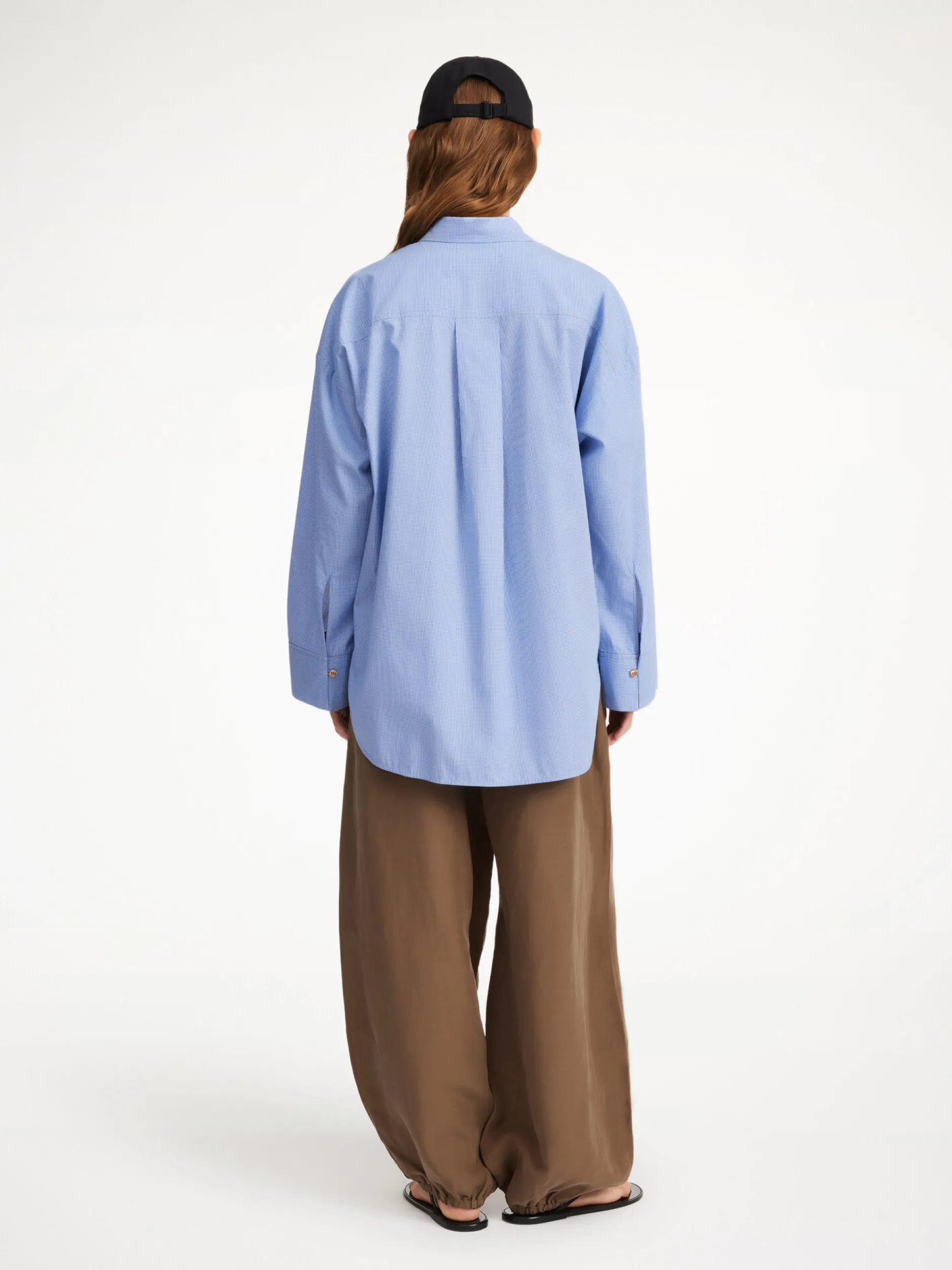By Malene Birger Derris Organic Cotton Shirt^ Shirts & Blouses