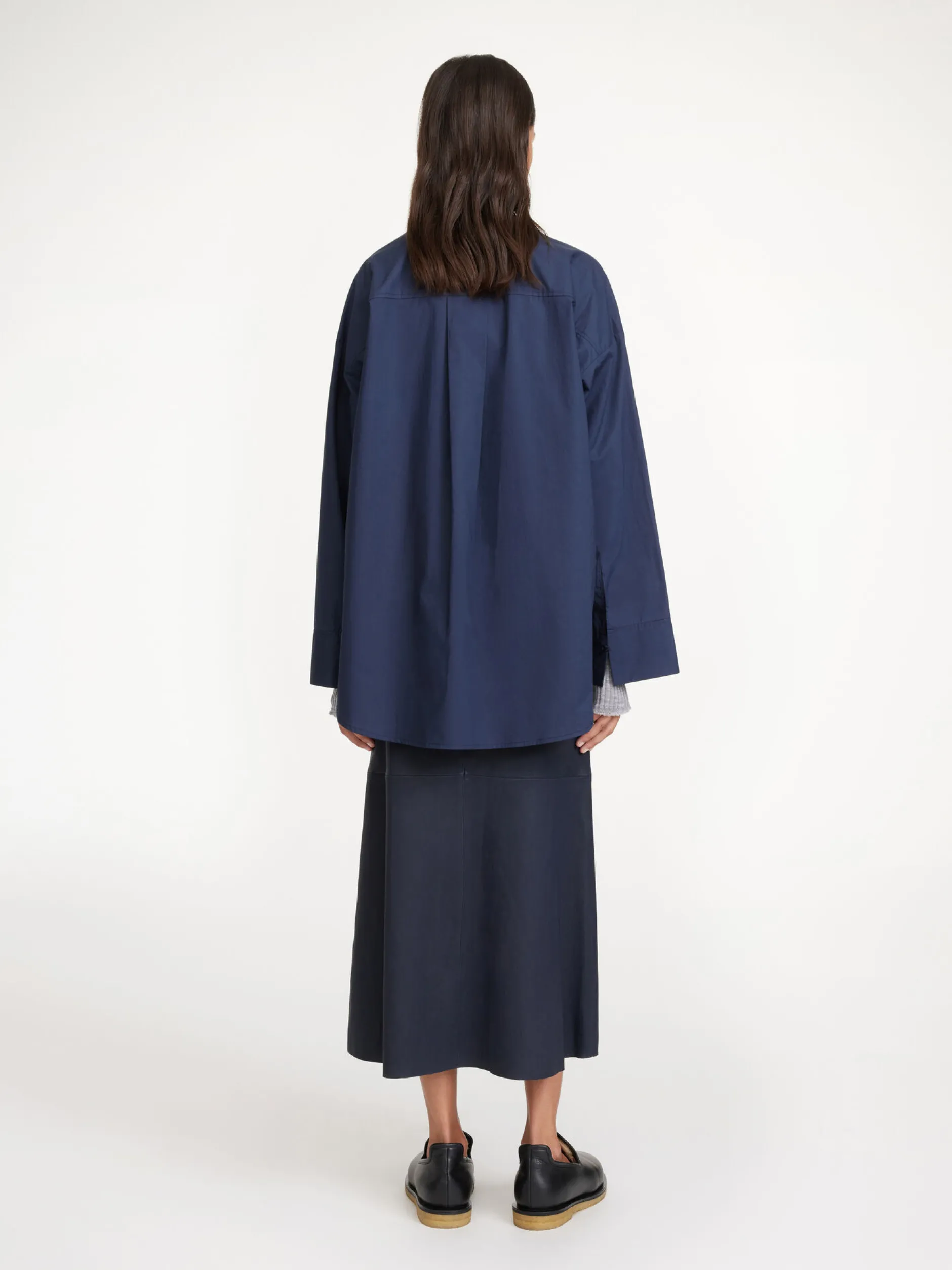 By Malene Birger Derris Organic Cotton Shirt^ Shirts & Blouses