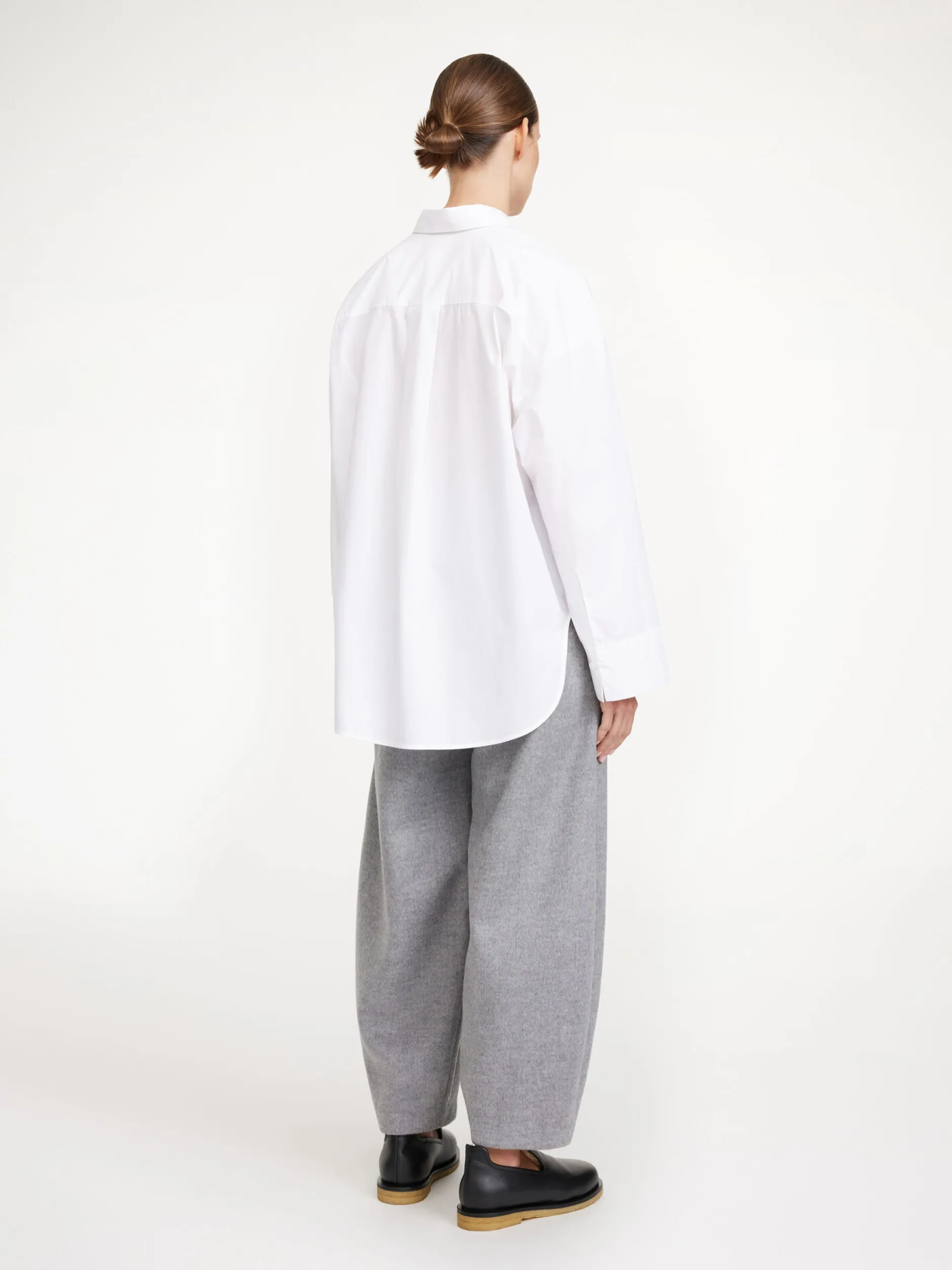 By Malene Birger Derris Organic Cotton Shirt^ Shirts & Blouses