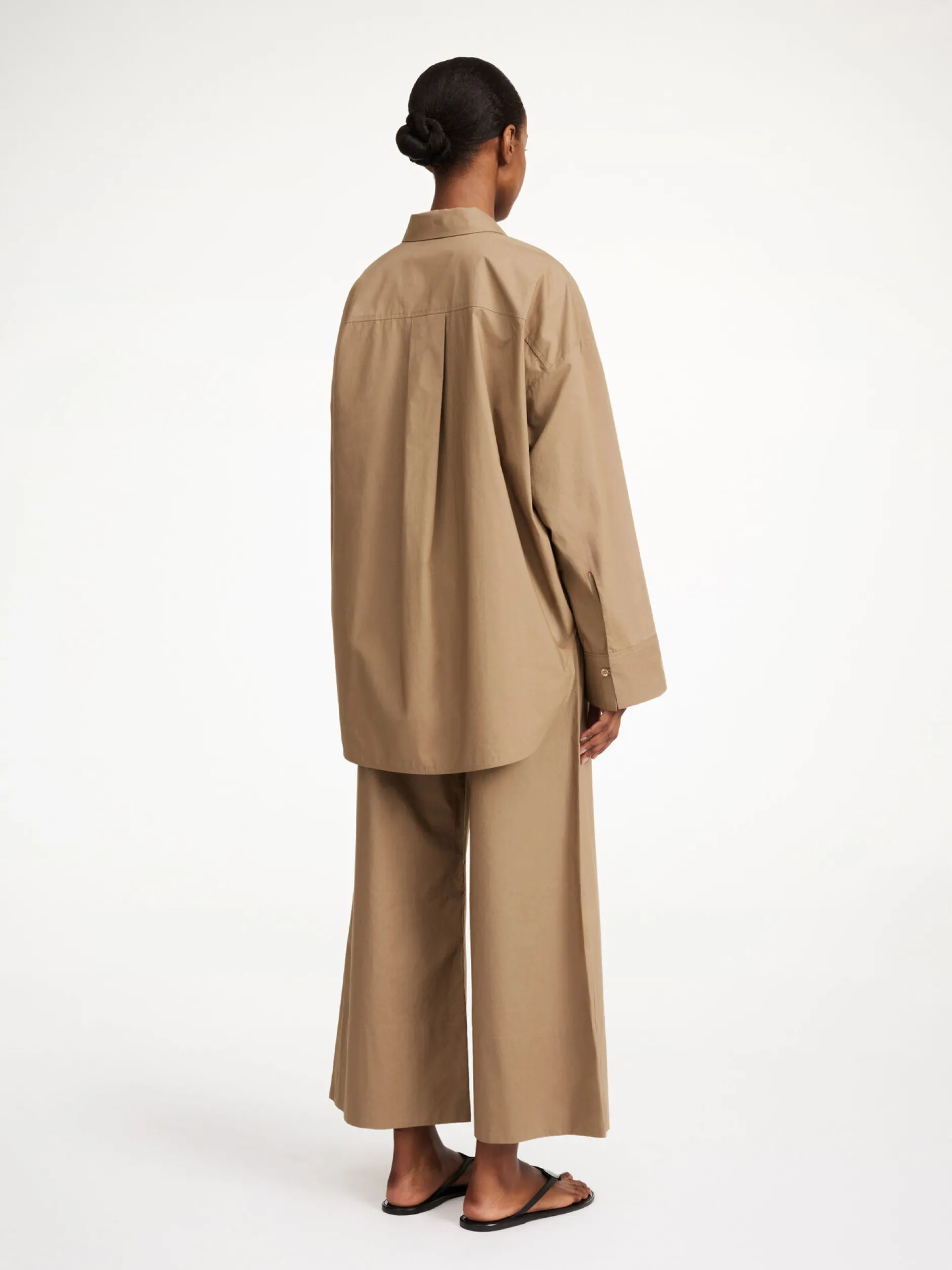 By Malene Birger Derris Organic Cotton Shirt^ Shirts & Blouses