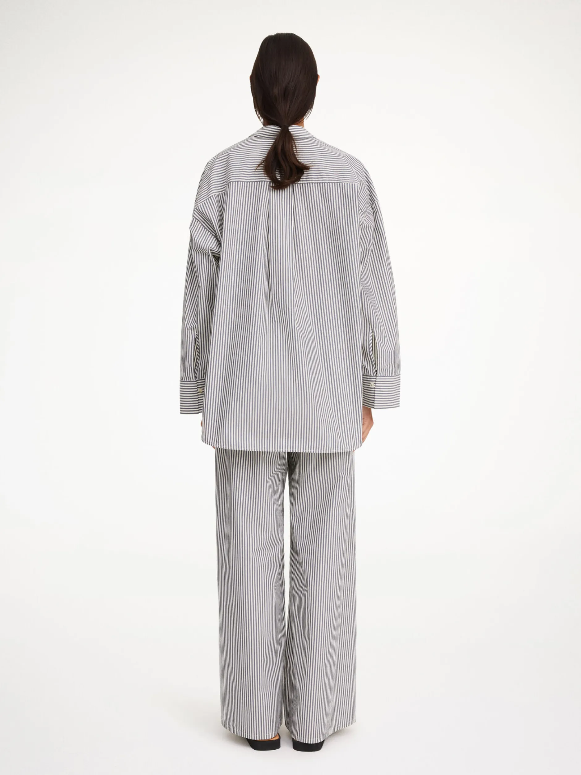 By Malene Birger Derris Organic Cotton Shirt^ Shirts & Blouses