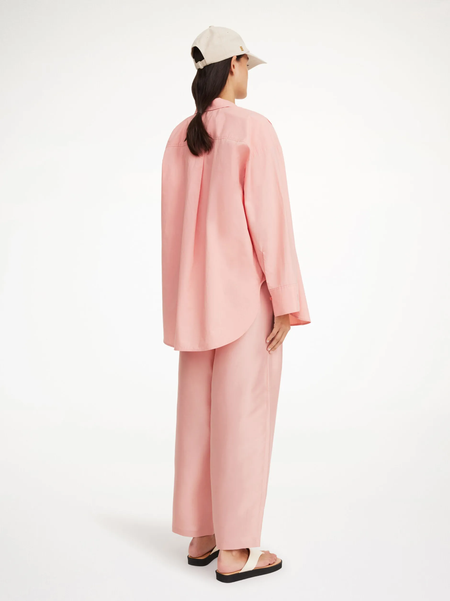 By Malene Birger Derris Organic Cotton Shirt^ Shirts & Blouses