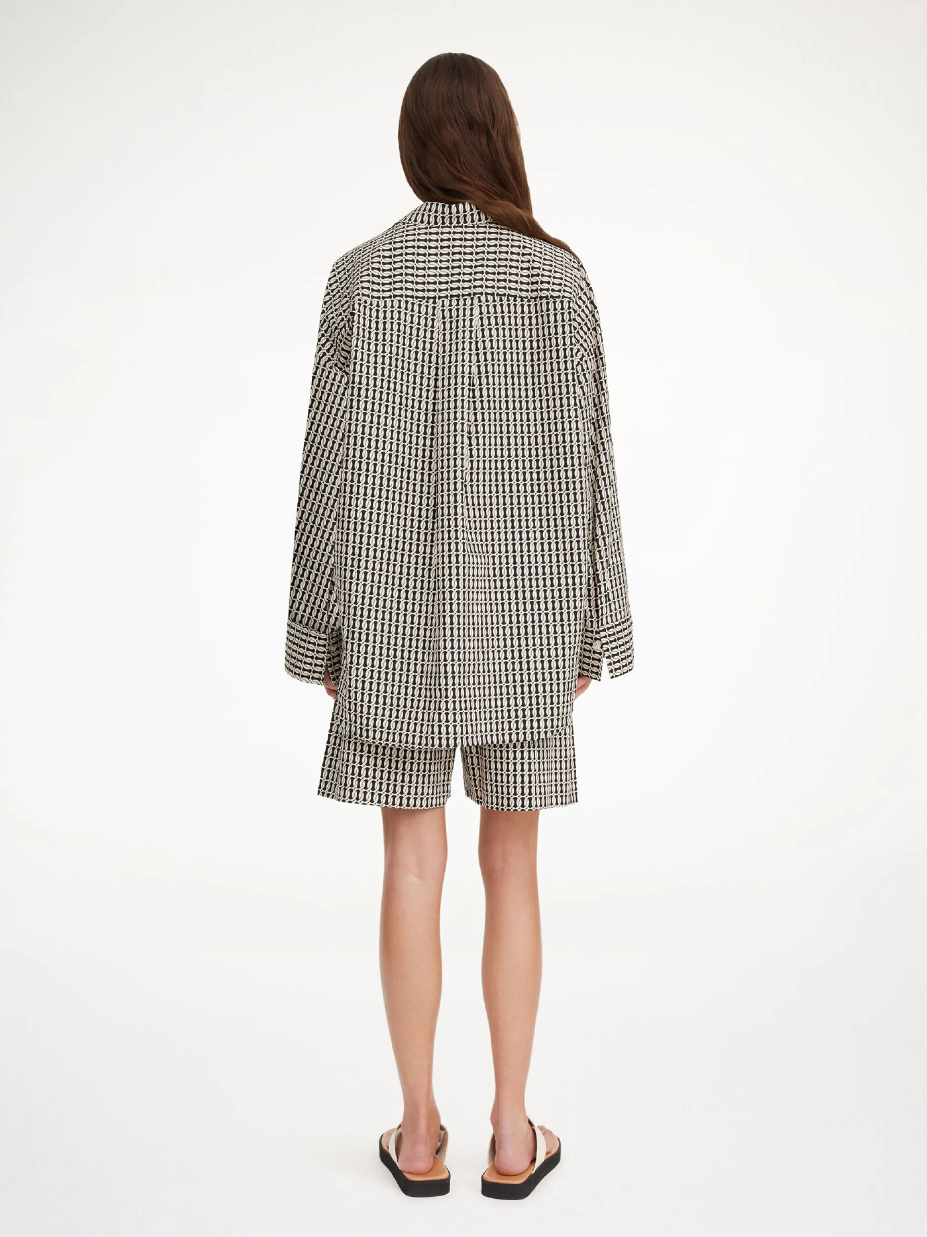 By Malene Birger Derris Organic Cotton Shirt^ Shirts & Blouses