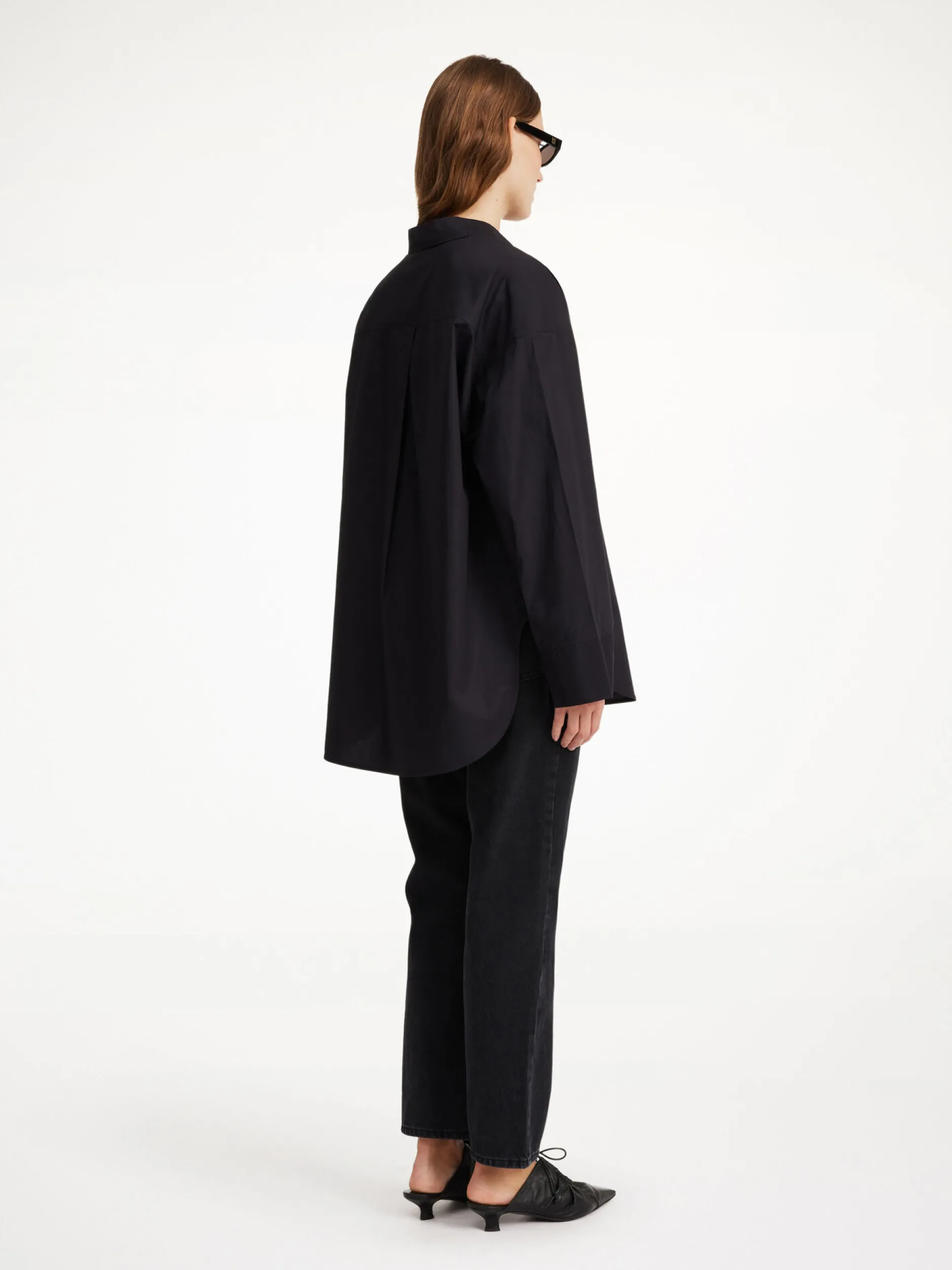 By Malene Birger Derris Organic Cotton Shirt^ Shirts & Blouses