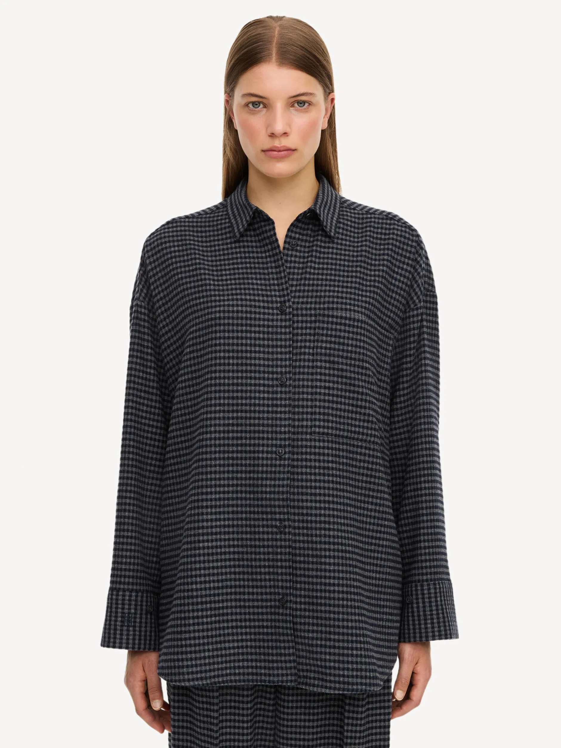 By Malene Birger Derris Organic Cotton Shirt^ Shirts & Blouses