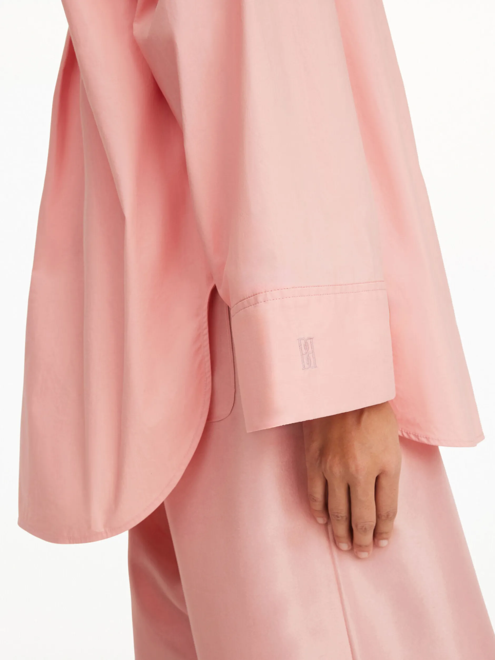 By Malene Birger Derris Organic Cotton Shirt^ Shirts & Blouses