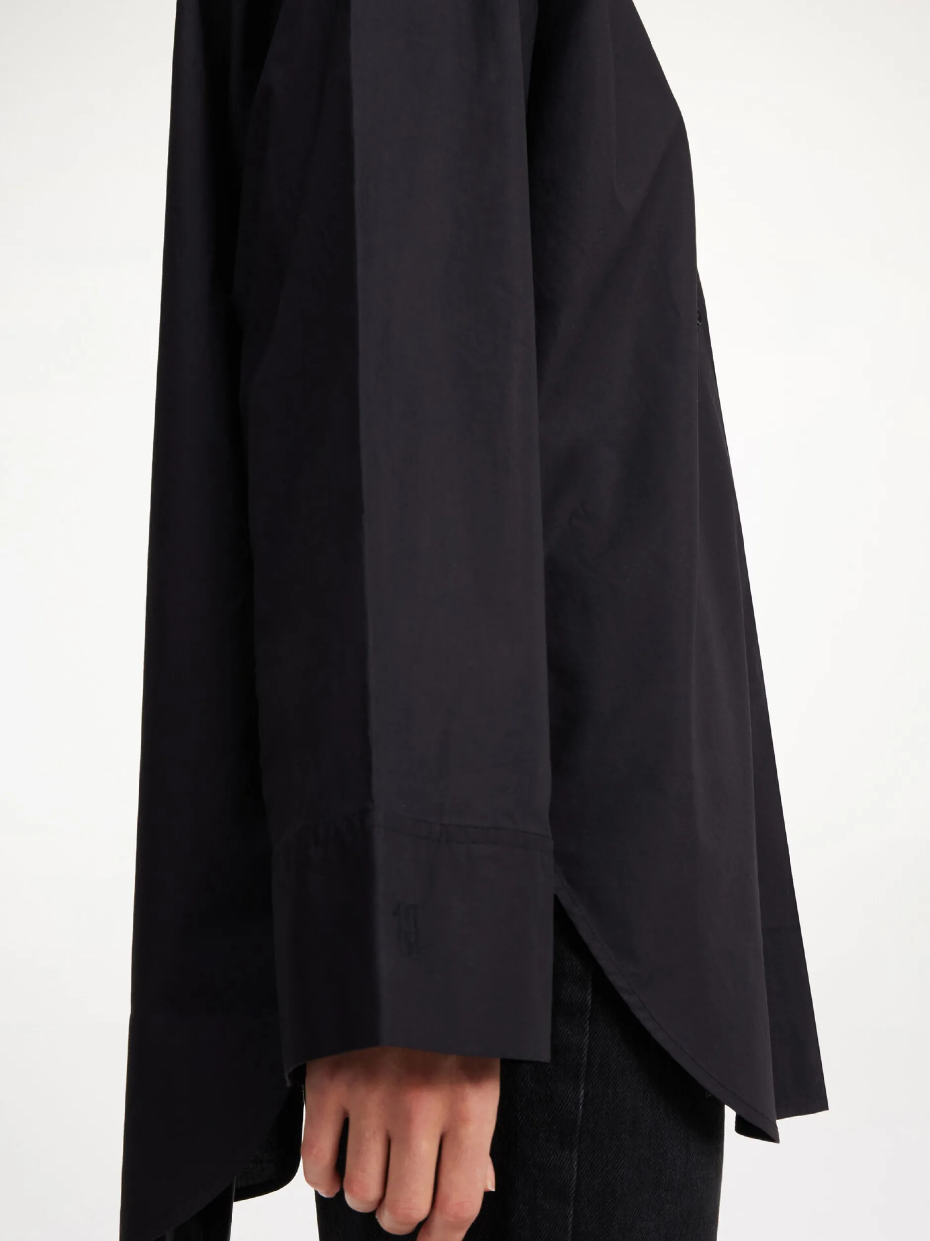 By Malene Birger Derris Organic Cotton Shirt^ Shirts & Blouses