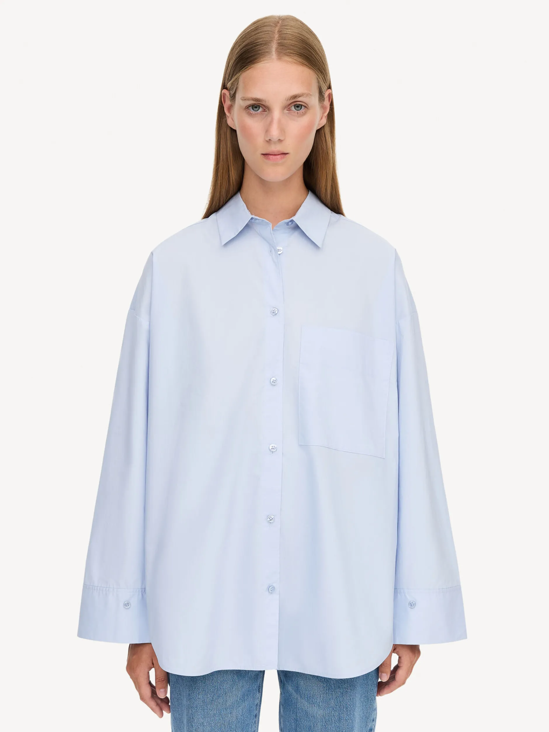By Malene Birger Derris Organic Cotton Shirt^ Shirts & Blouses