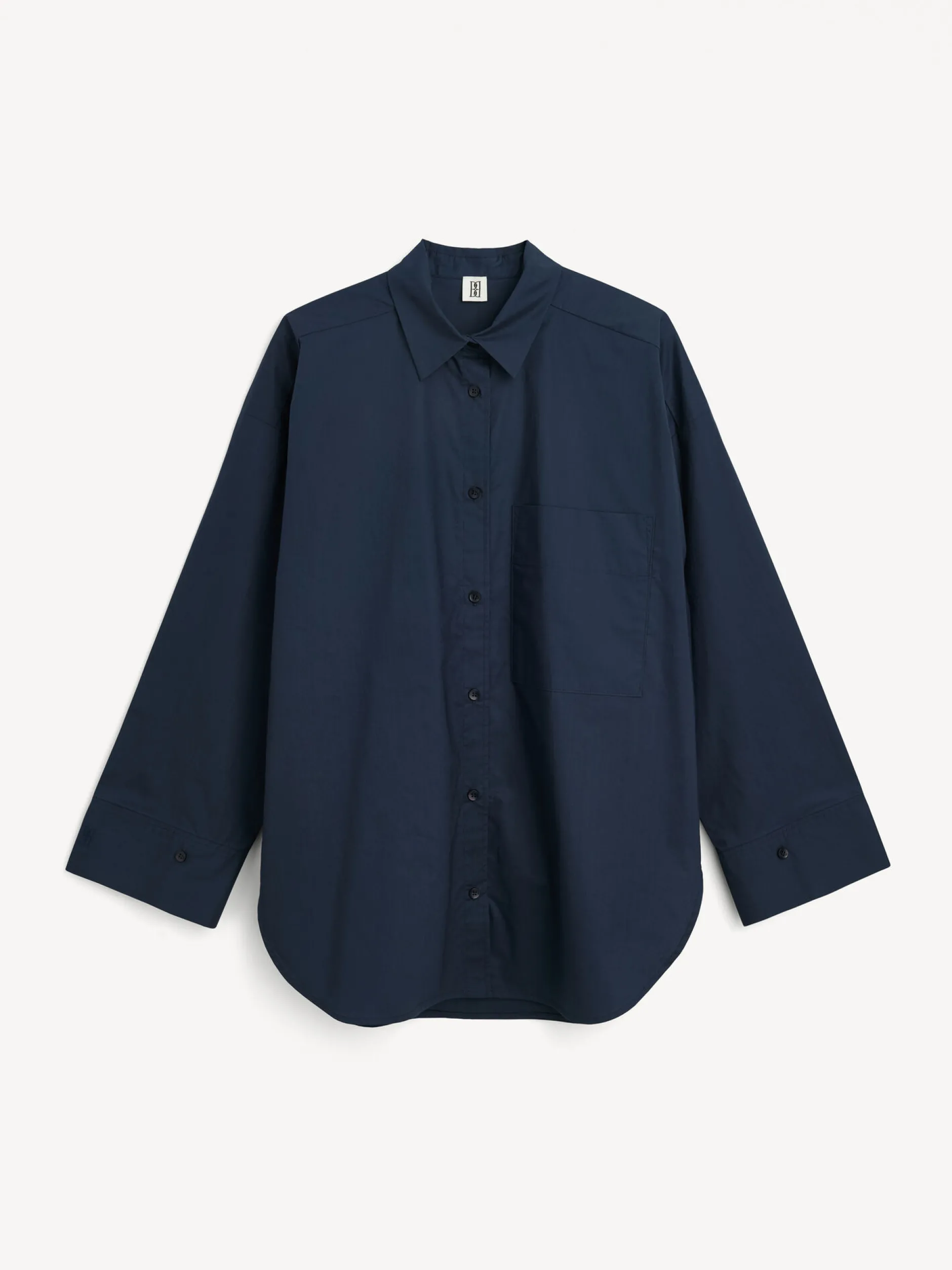 By Malene Birger Derris Organic Cotton Shirt^ Shirts & Blouses