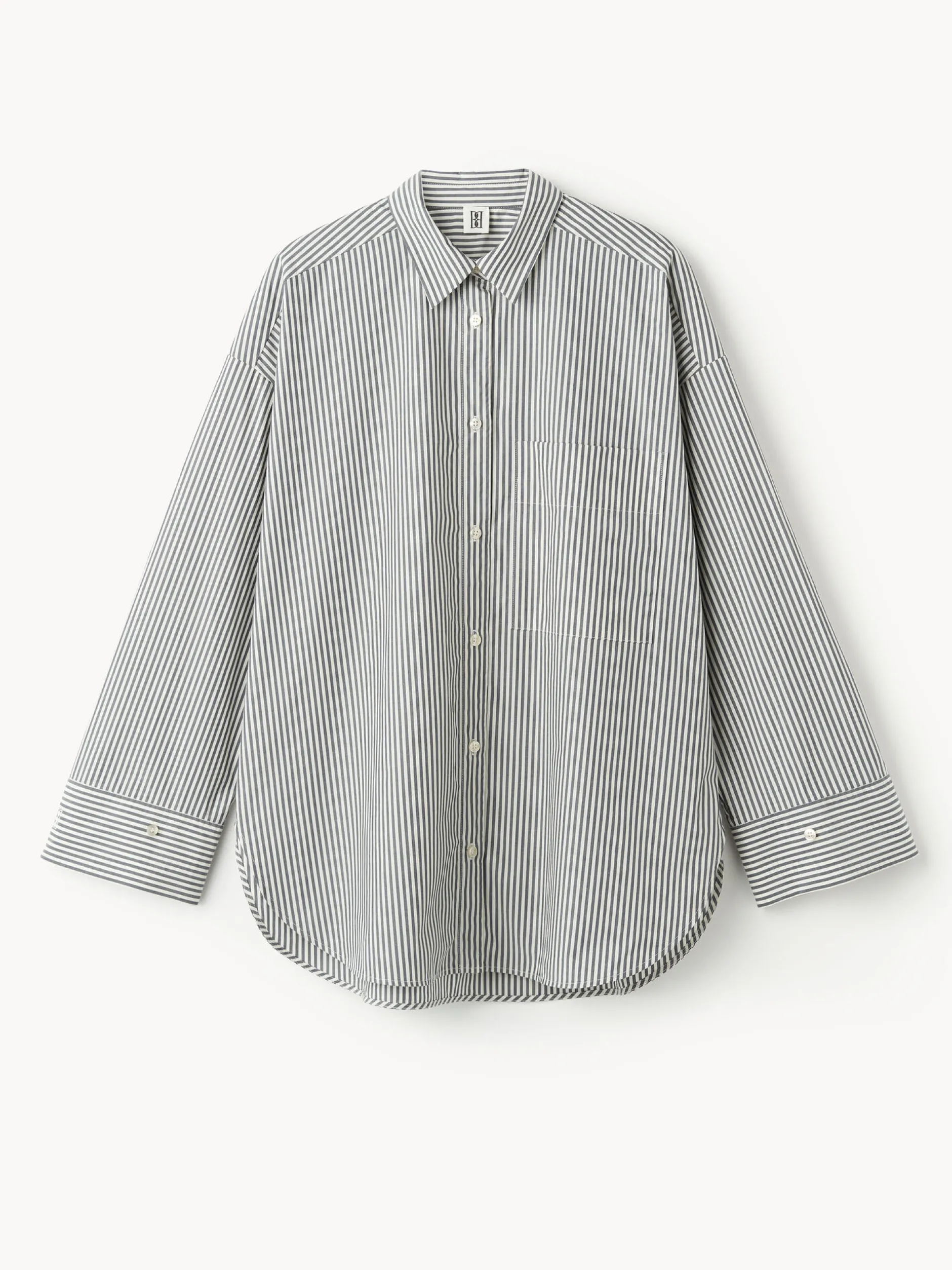 By Malene Birger Derris Organic Cotton Shirt^ Shirts & Blouses