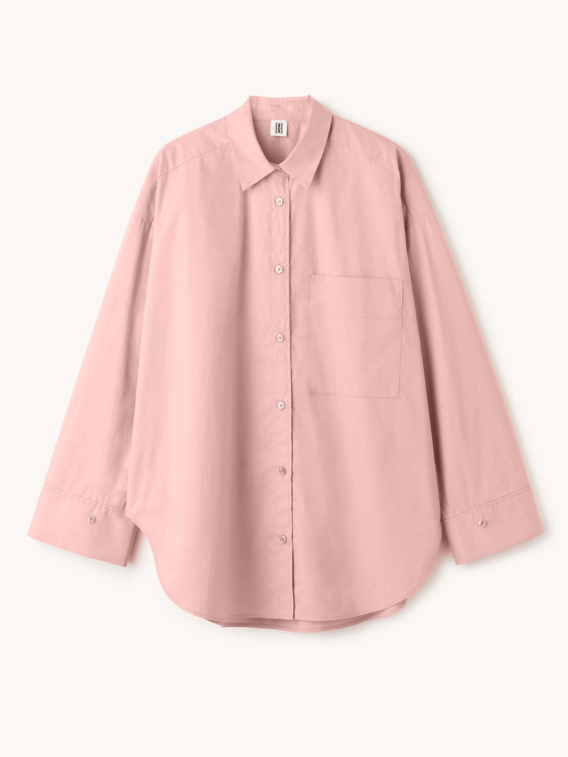 By Malene Birger Derris Organic Cotton Shirt^ Shirts & Blouses