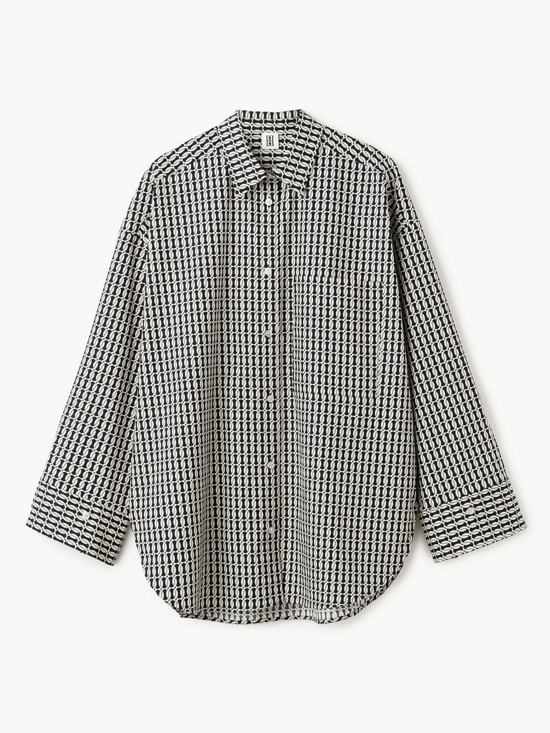 By Malene Birger Derris Organic Cotton Shirt^ Shirts & Blouses