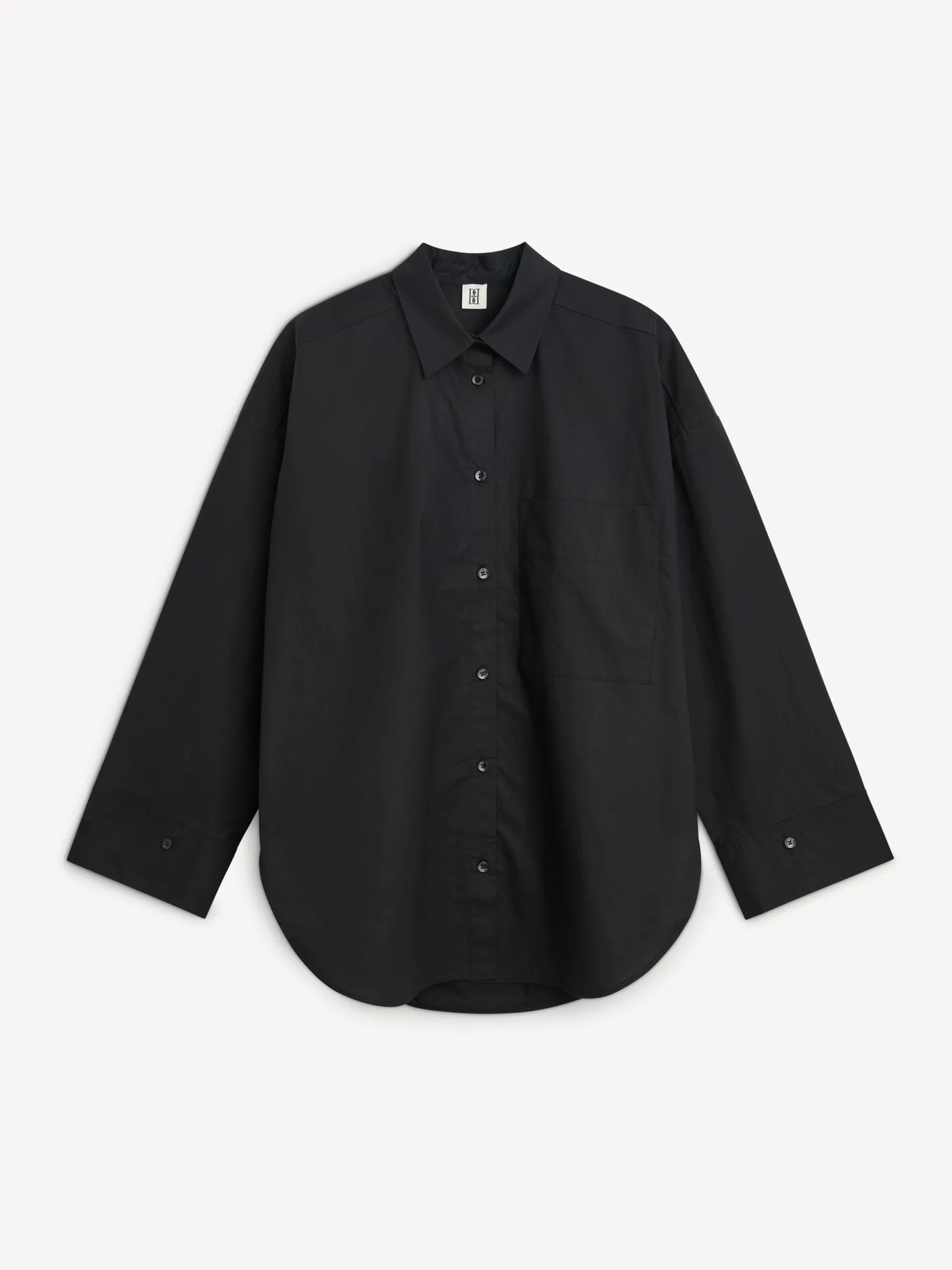 By Malene Birger Derris Organic Cotton Shirt^ Shirts & Blouses