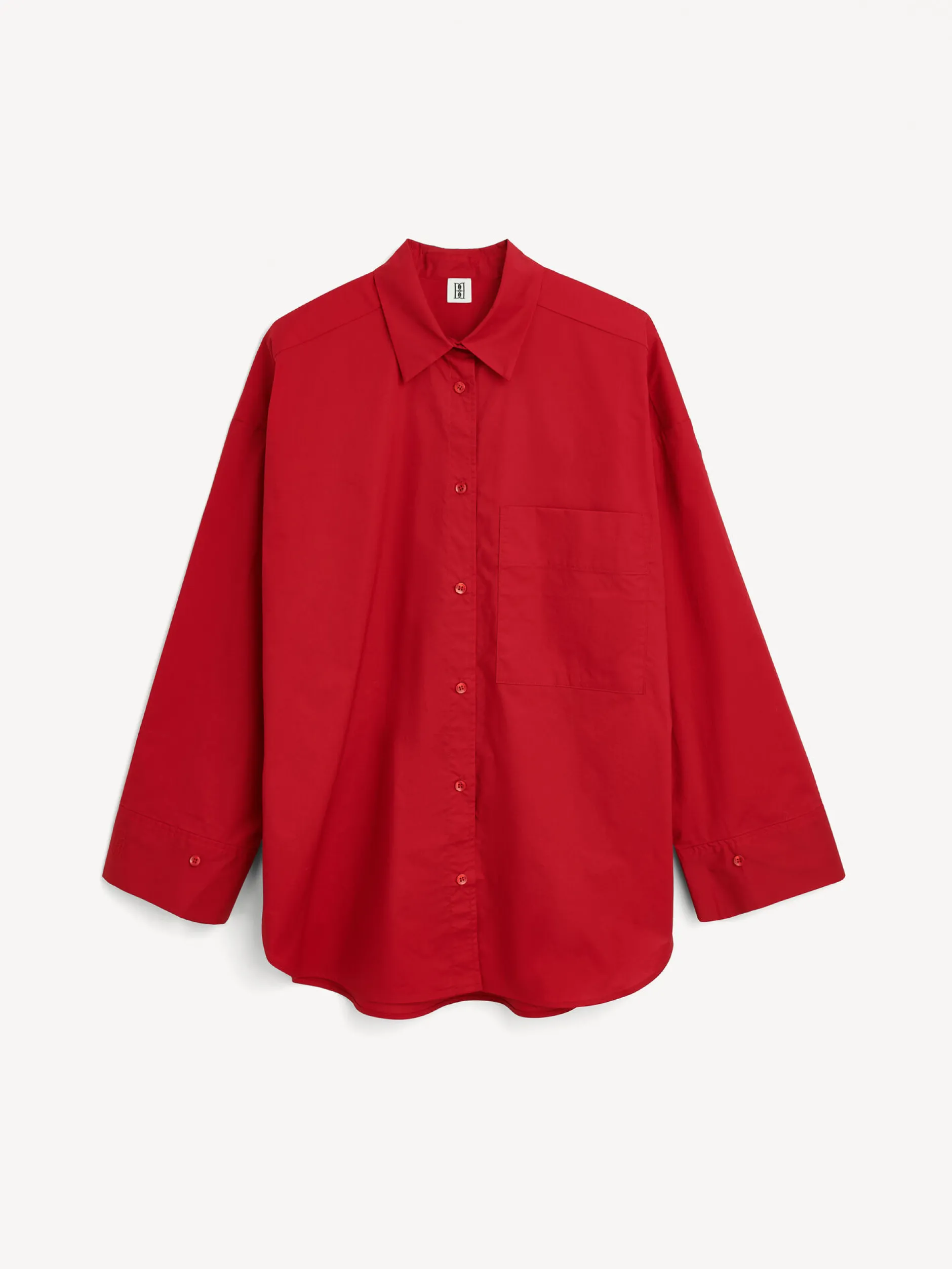 By Malene Birger Derris Organic Cotton Shirt^ Shirts & Blouses