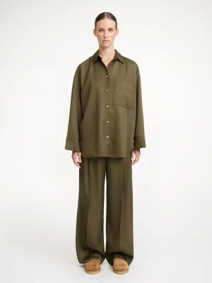 By Malene Birger Derris Shirt^ Shirts & Blouses