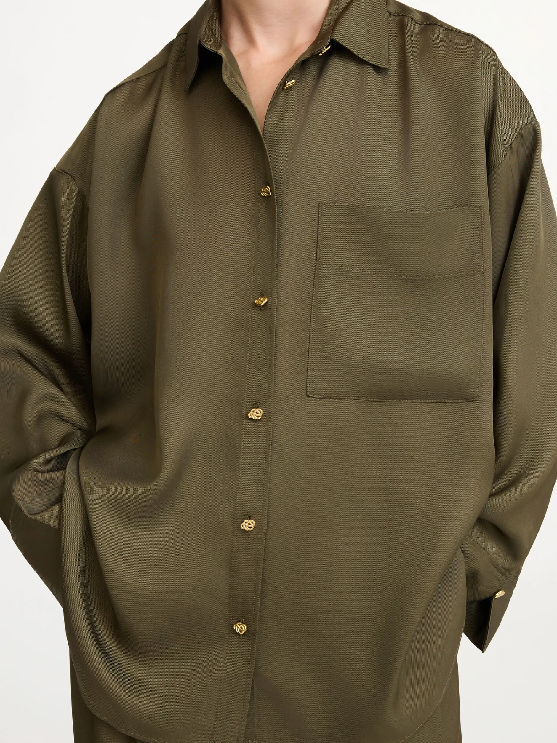 By Malene Birger Derris Shirt^ Shirts & Blouses