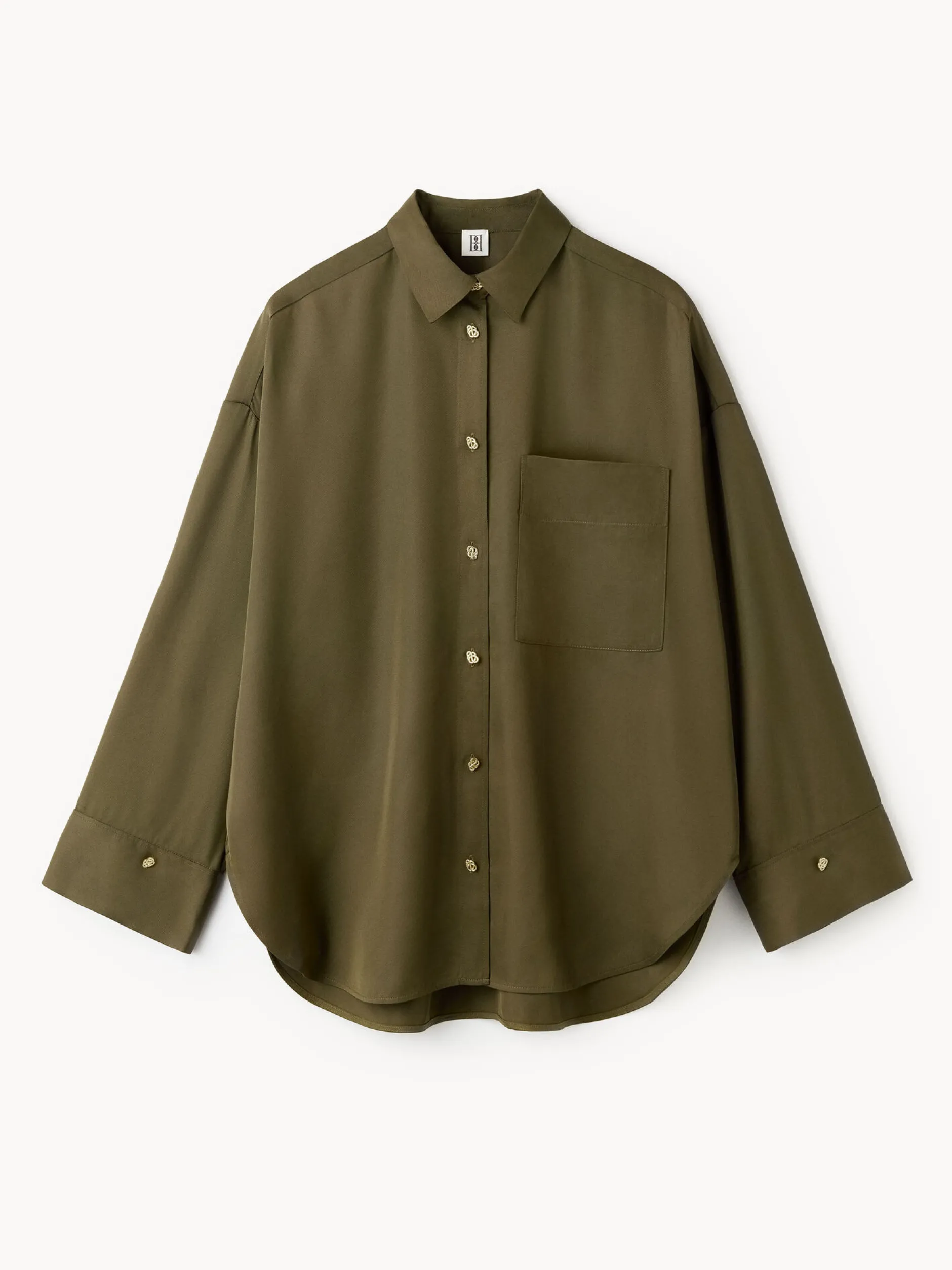 By Malene Birger Derris Shirt^ Shirts & Blouses