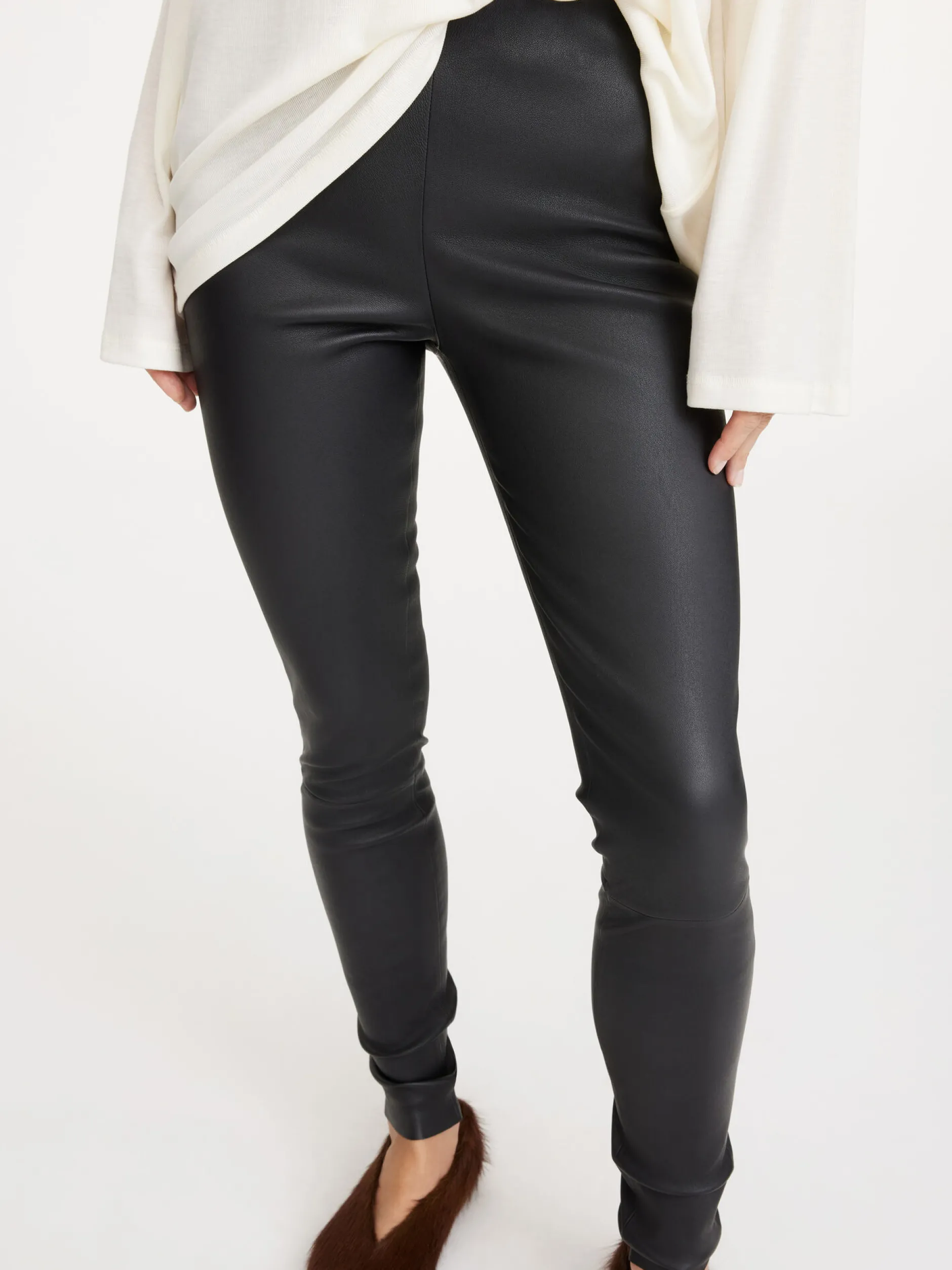 By Malene Birger Elenasoo Leggings^ Trousers