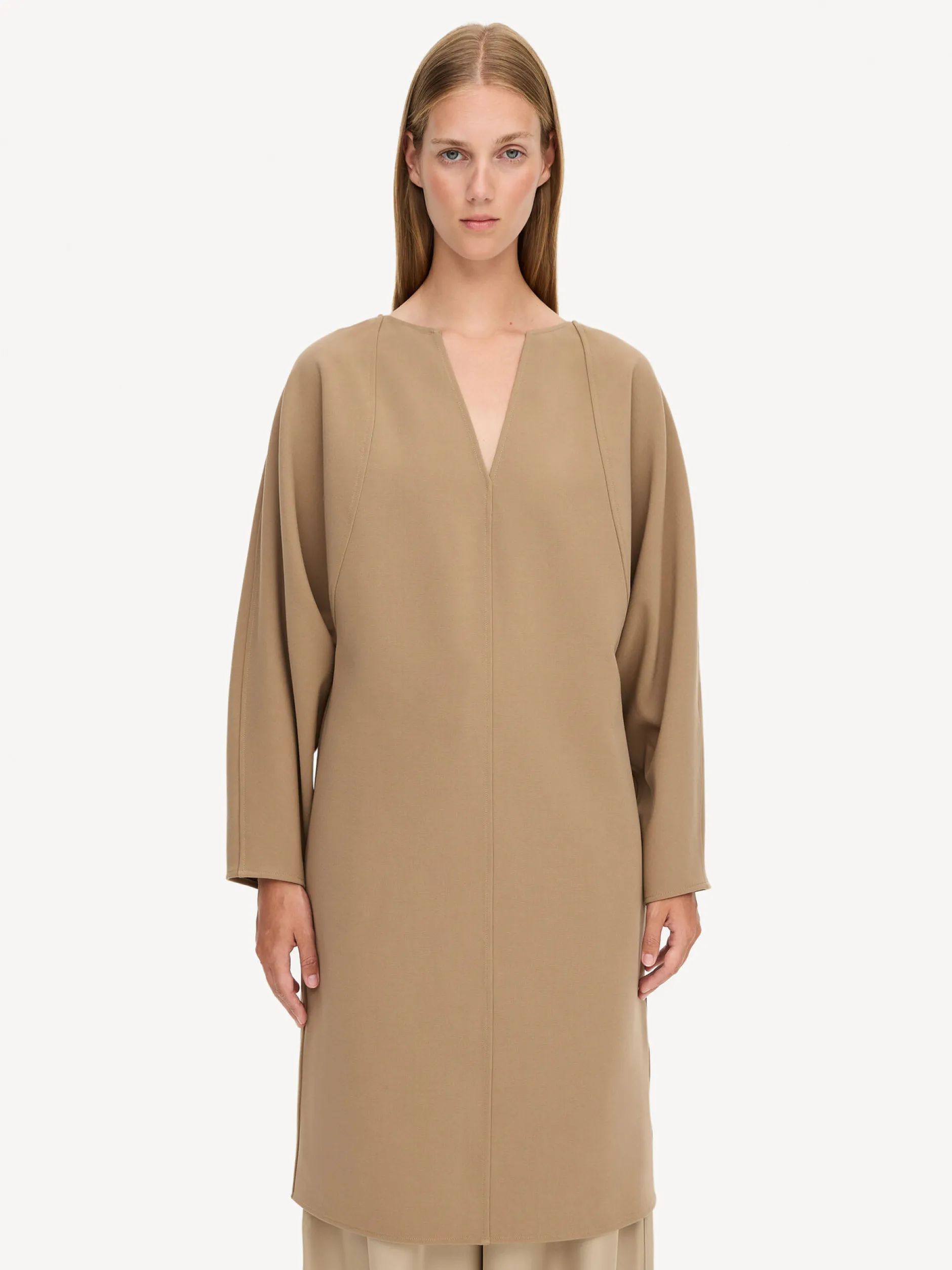 By Malene Birger Elvina Midi Dress^ Dresses