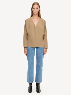 By Malene Birger Elya Blouse^ Shirts & Blouses