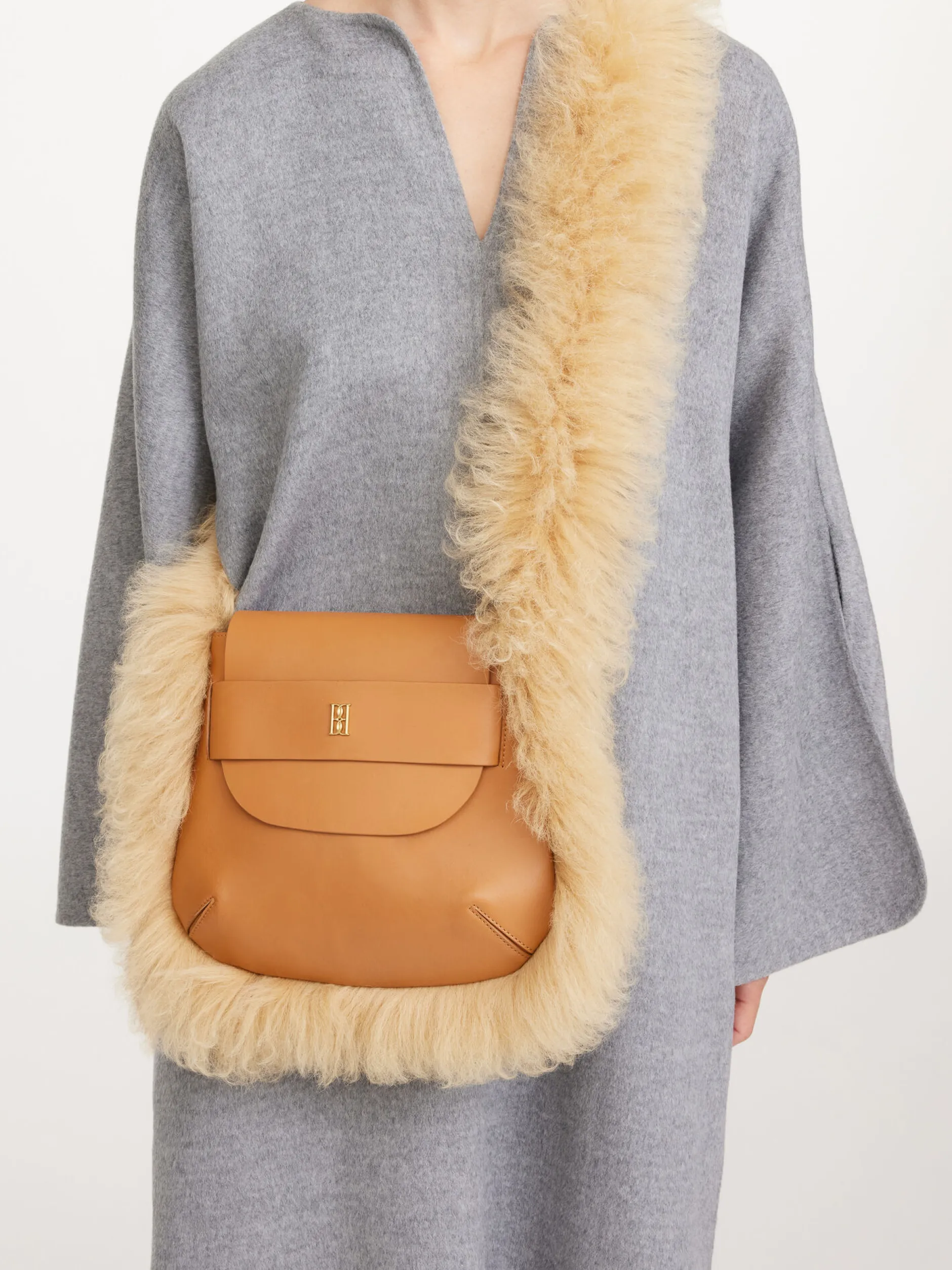 By Malene Birger Etlon Leather Bag^ Bags