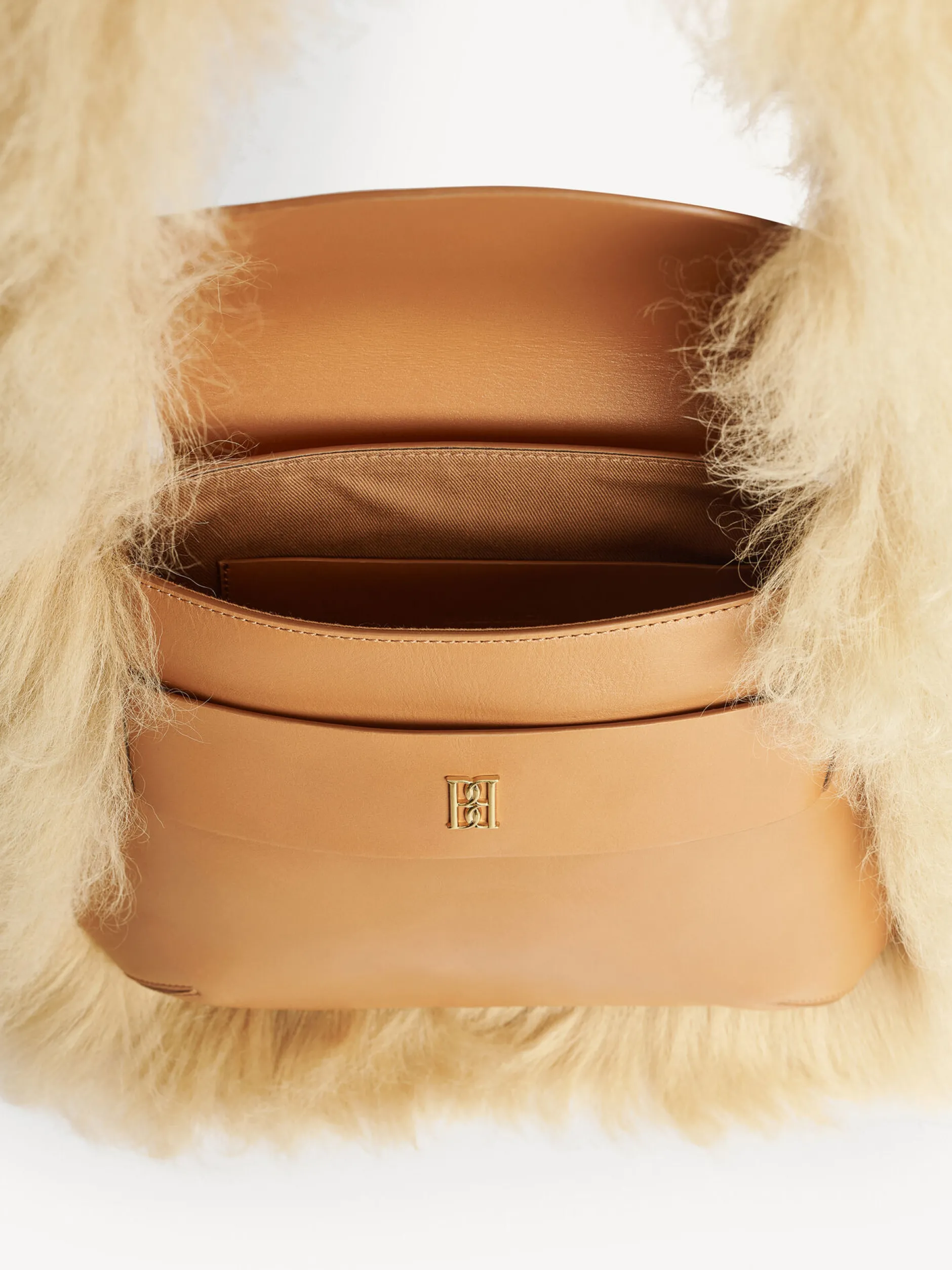 By Malene Birger Etlon Leather Bag^ Bags