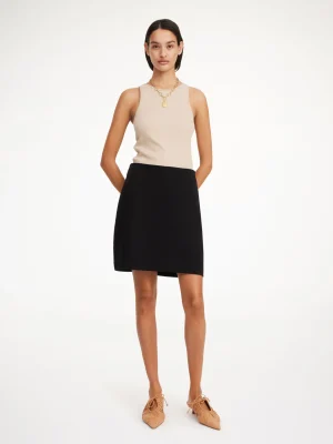 By Malene Birger Fabiene Mini Skirt^ Skirts
