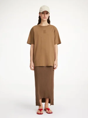 By Malene Birger Fayeh Organic Cotton T-shirt^ Tops