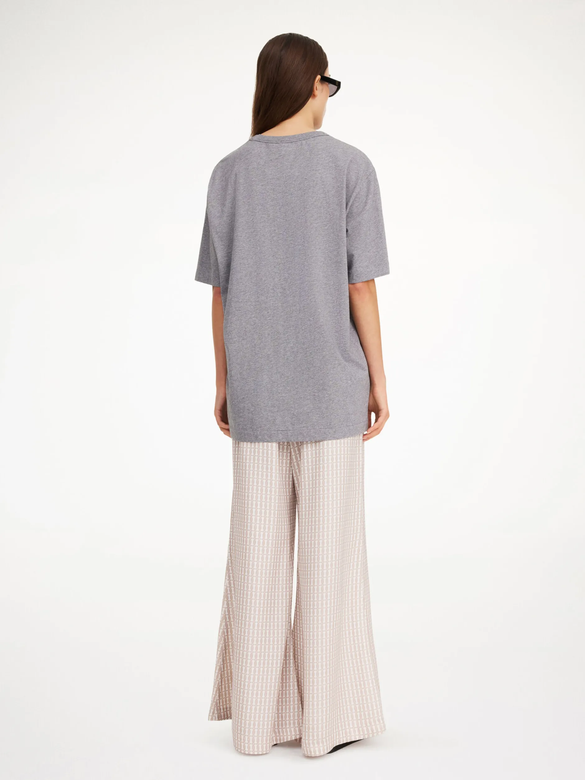 By Malene Birger Fayeh Organic Cotton T-shirt^ Tops