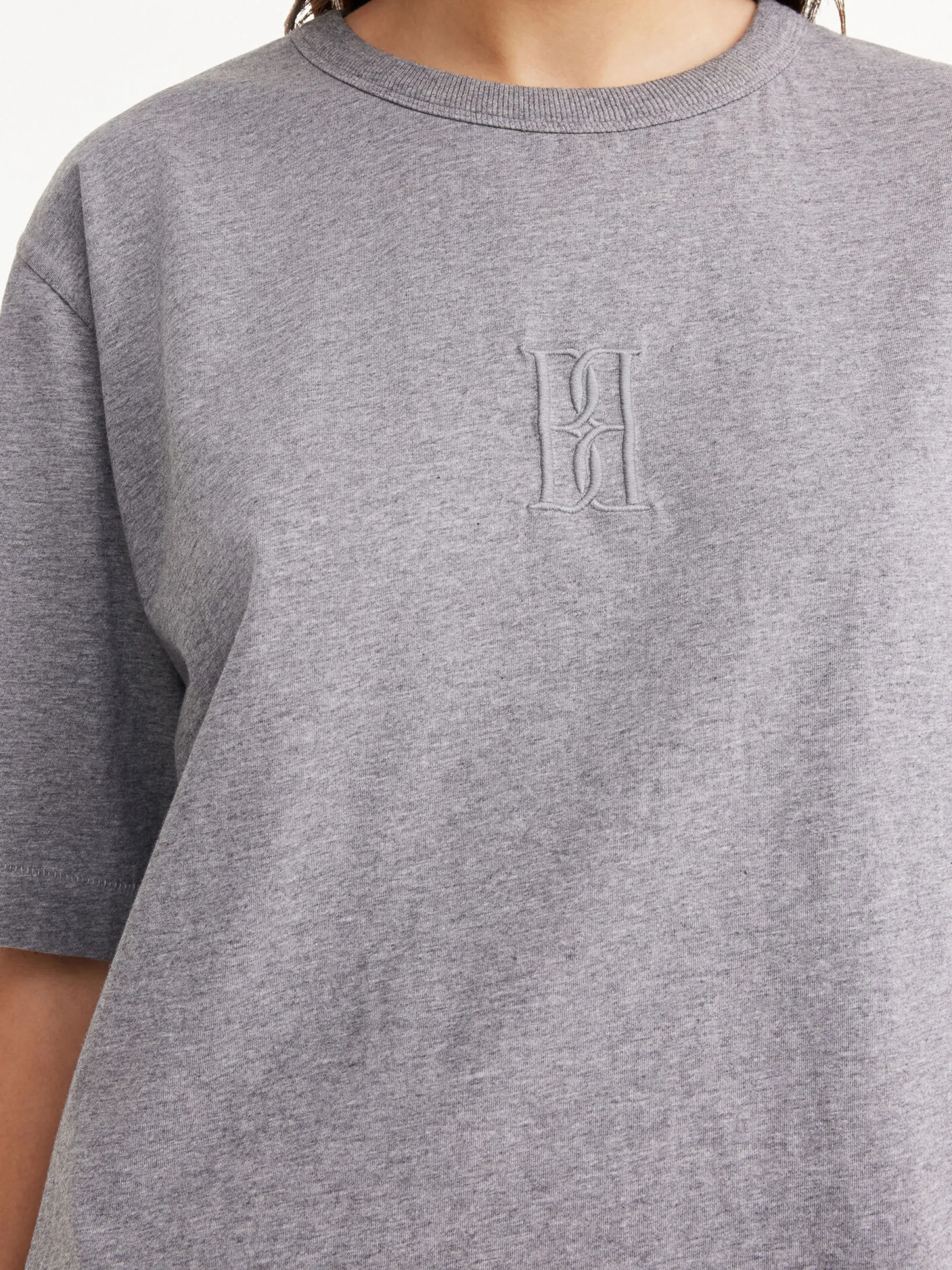 By Malene Birger Fayeh Organic Cotton T-shirt^ Tops